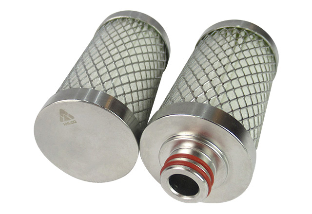 Dust collect filter